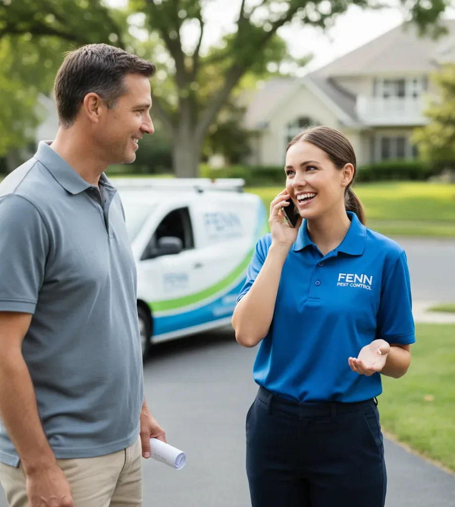 Ant Control in East Rochester, OH